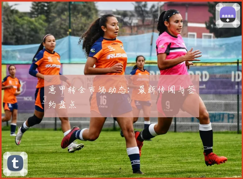 意甲转会市场动态：最新传闻与签约盘点
