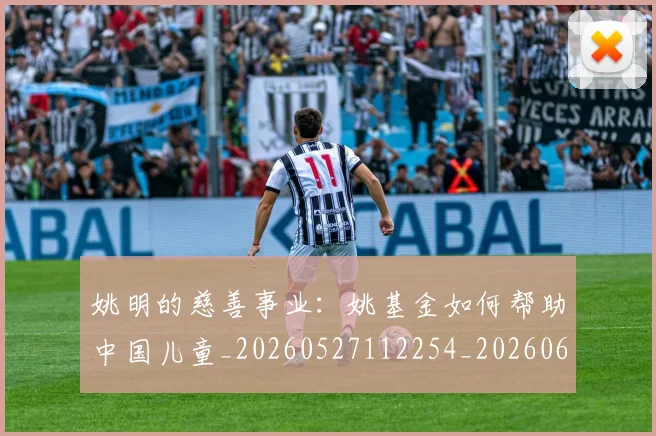 姚明的慈善事业：姚基金如何帮助中国儿童_20260527112254_20260609132951