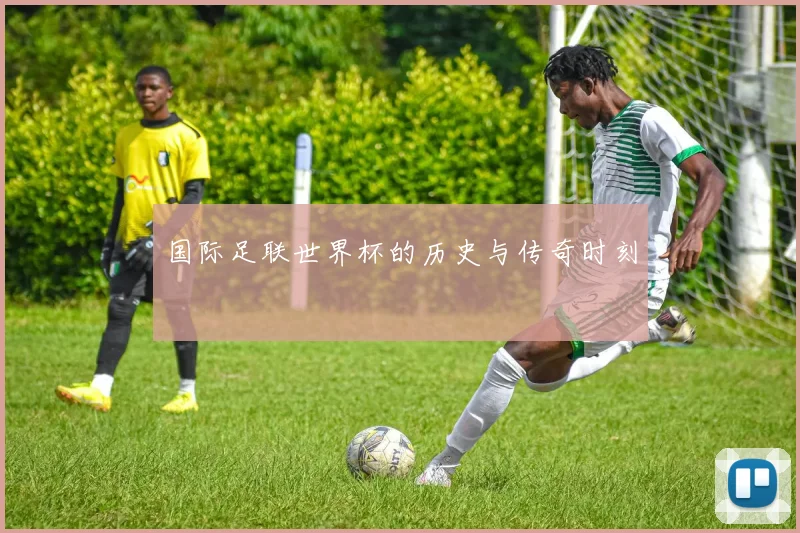 国际足联世界杯的历史与传奇时刻